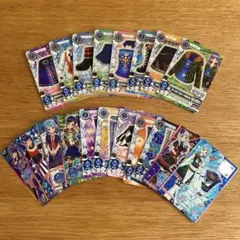 アイカツカード クール（ノーブランド）19枚まとめ売り【バラ売り不可】