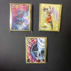 ドラゴンボール フュージョンワールド 海外スリーブ 身勝手 孫悟空