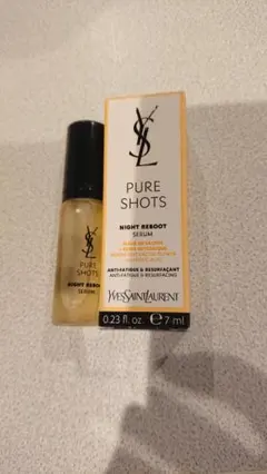 イヴ・サンローラン ナイトセラム 7㍉