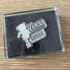 【新品】最安値 名探偵コナン ゼロ ゼロの執行人 ピンバッジ 劇場版 2018年