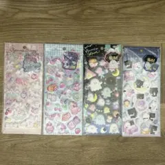 【正規品】くらいところで光る　いちごのかおりつき　もっちもちシール　クーリア