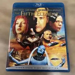 3 The Fifth Element ブルーレイ