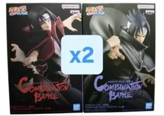 パ*す様 NARUTO COMBINATION BATTLE イタチ サスケ セ