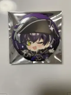 シクフォニ 第12弾缶バッジ Lodious Takt いるま illma