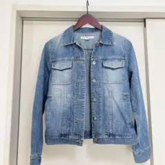 TOMMY HILFIGER デニムジャケット サイズ2