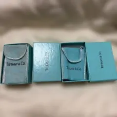 Tiffany & Co. 空箱 保存袋 セット2のサムネイル
