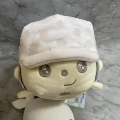 麦わらストア限定 トラファルガー・ロー パステルムギムギクッション ワンピース