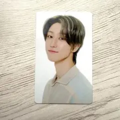 【匿名配送】SEVENTEEN セブチ ミンハオ トレカ ウォレット