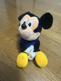 ミッキーマウス ぬいぐるみ 約20cm