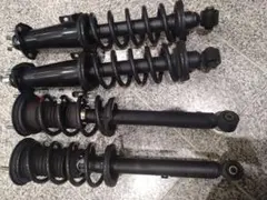 美品】GR86 ZN8純正サスキット リフレッシュZN6/ZC6 BRZ流用 - メルカリ