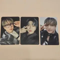 StrayKids チャンビン hop トレカ