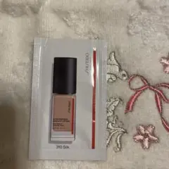 新発売SHISEIDO シンクロスキンラディアントリフレッシングファンデーション