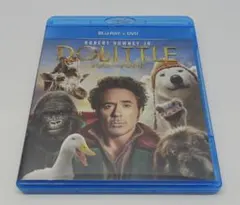 ドクター・ドリトル ブルーレイ+DVD('20米/英)〈2枚組〉 - メルカリ
