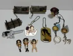 進撃の巨人　ガチャガチャ　まとめ売り