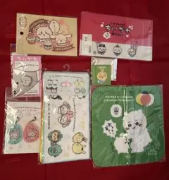 ちいかわ✖️サンリオキャラクターズ　グッズセット