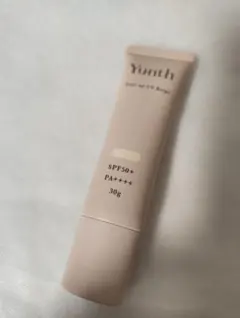 Yunth ユンス 生VC薬用トーンアップUV 乳液、化粧下地 ベージュ