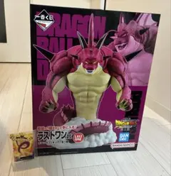 一番くじ 赤ポルンガ ラストワン賞 ドラゴンボールDAIMA - メルカリ