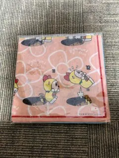 ドラミちゃん　大判ハンカチ3枚セット