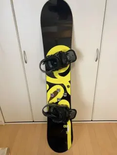 ビンディング ボード