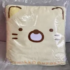 すみっコぐらし ねこ クッション 座布団
