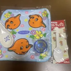 サトちゃん タオルセット スプーン付き