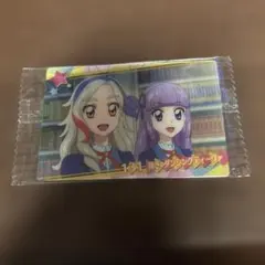 アイカツフレンズ！ アニON リクエストチケット - メルカリ