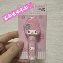 最終値下げ★新品★マイメロディ リップクリーム ピーチ シアバター サンリオのサムネイル