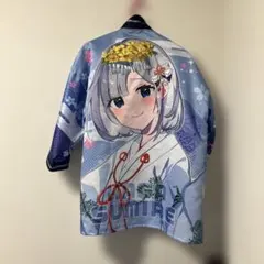 アイドルマスター シャイニーカラーズ 公式法被 市川雛菜 4thLIVE