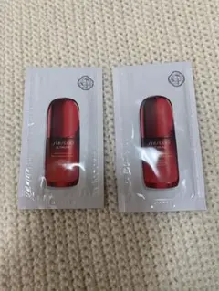 SHISEIDO アルティミューン パワライジング セラム サンプル 2個