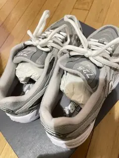 New Balance 725 グレー スニーカー 23cm