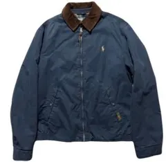 Polo By Ralph Lauren 襟コーズ　スウィングトップ　短丈　S