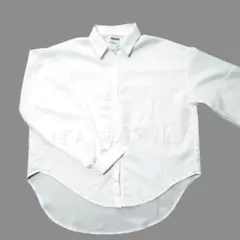 【匿名送料込】袖バルーンシャツ