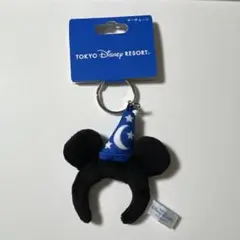 東京ディズニー リゾート ミッキー キーチェーン