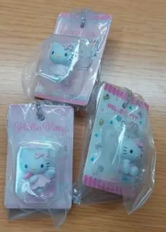 HELLO KITTY パッケージミニチュアコレクション　ピンク