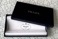 PRADA プラダ 財布用 空箱・カード等 付属品セット