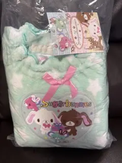 ♡新品♡レア シュガーバニーズ 着ぐるみ パジャマ L サンリオ ドンキ