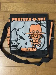 ONE PIECE PANSON WORKS ポートガス・D・エース バッグ