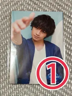 SexyZone Summer Paradise2016 フォトセット 中島健人