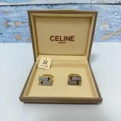 k*a様 CELINE セリーヌ カフリンクスのサムネイル