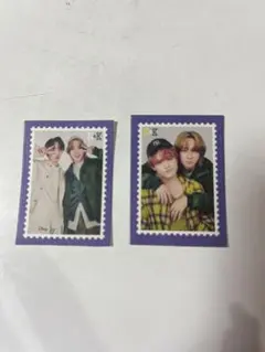 TravisJapan 中村海人 ステッカー