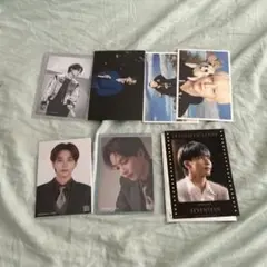 【お値下げ可】seventeen ジョンハン　フォトカード　入場特典
