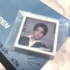 ENHYPEN ヒスン フレームマグネット セガラッキーくじ E賞