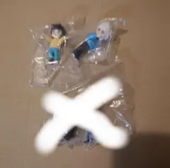 HUNTER×HUNTER　ハンターハンター　一番くじ　デスクトップフィギュア