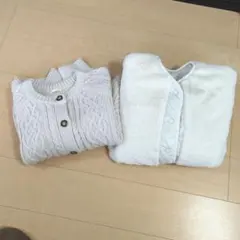 GU　coen　アウター2点セット