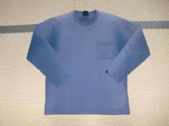 THE NORTH FACE　USED加工ロンTシャツ　Mサイズ　ノースフェイス