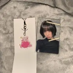 NiziU リマ トレカ ラーヌ