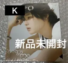 &TEAM Mark on Me 【K】ソロ盤 匿名配送