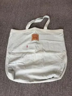 Levi’sキャンバストートバッグのサムネイル