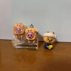 SKZOOガチャガチャ3点セット