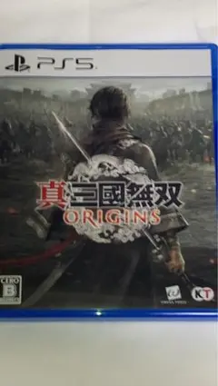 真・三國無双 ORIGINS 特典コード未使用